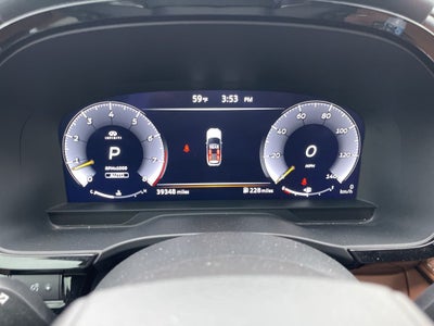 2024 INFINITI QX60 Autograph