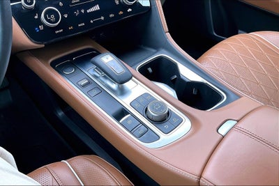 2024 INFINITI QX60 Autograph