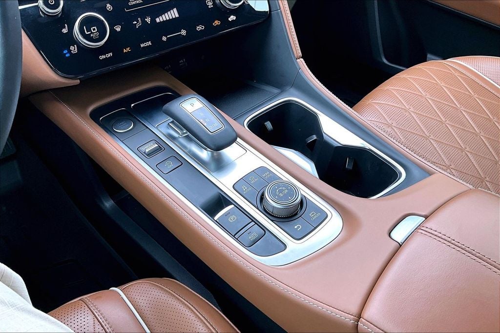 2024 INFINITI QX60 Autograph