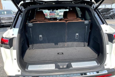 2024 INFINITI QX60 Autograph
