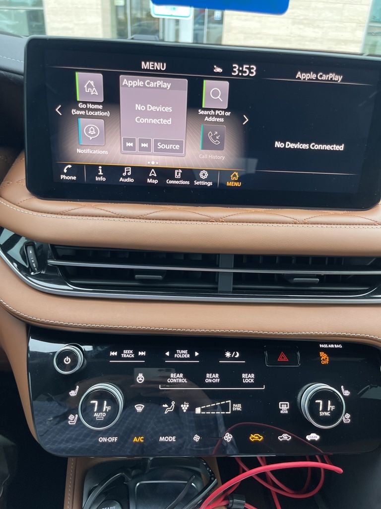 2024 INFINITI QX60 Autograph