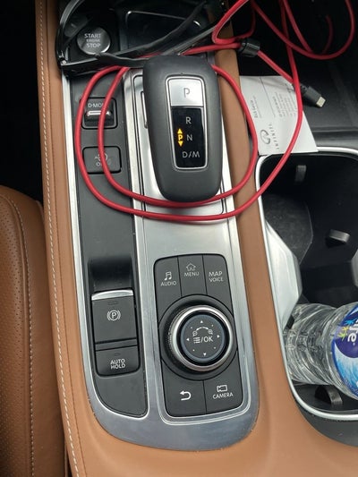 2024 INFINITI QX60 Autograph