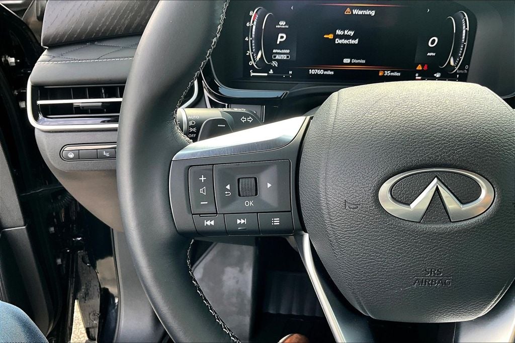 2024 INFINITI QX60 Autograph