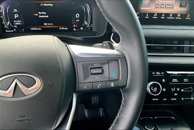 2024 INFINITI QX60 Autograph