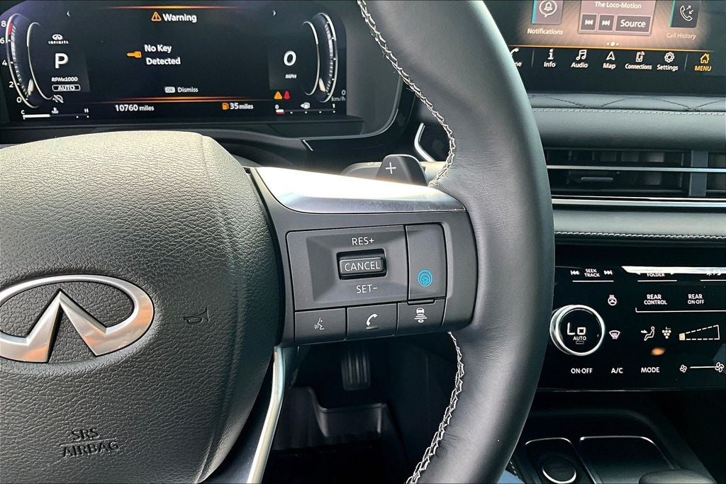 2024 INFINITI QX60 Autograph