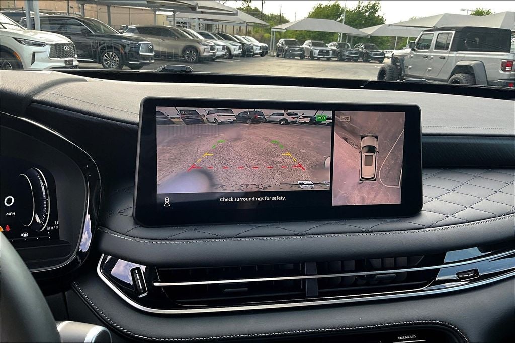 2024 INFINITI QX60 Autograph