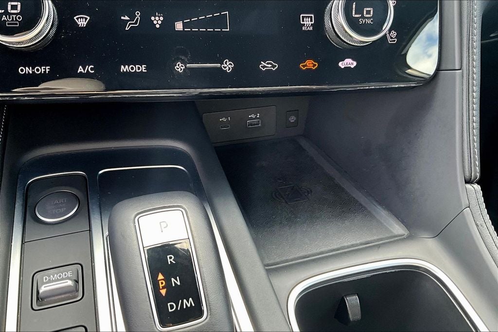 2024 INFINITI QX60 Autograph