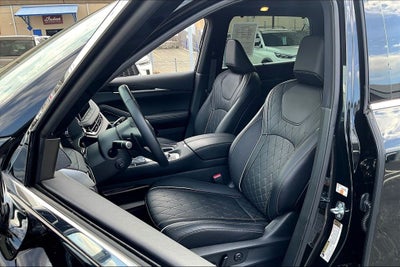 2024 INFINITI QX60 Autograph