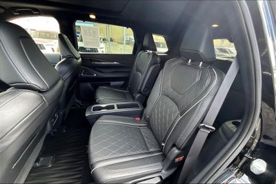 2024 INFINITI QX60 Autograph