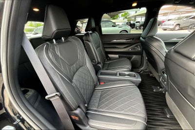 2024 INFINITI QX60 Autograph