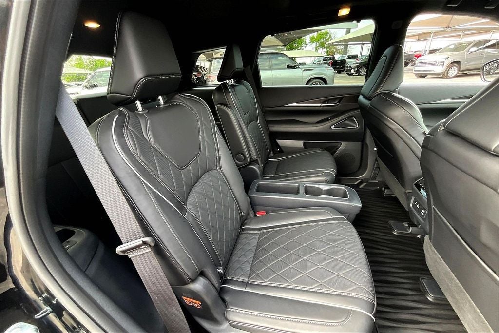 2024 INFINITI QX60 Autograph