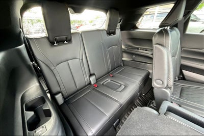 2024 INFINITI QX60 Autograph