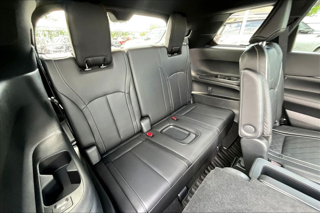 2024 INFINITI QX60 Autograph