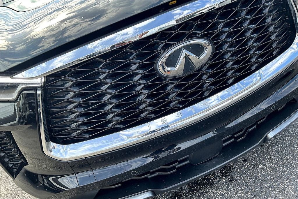 2024 INFINITI QX60 Autograph
