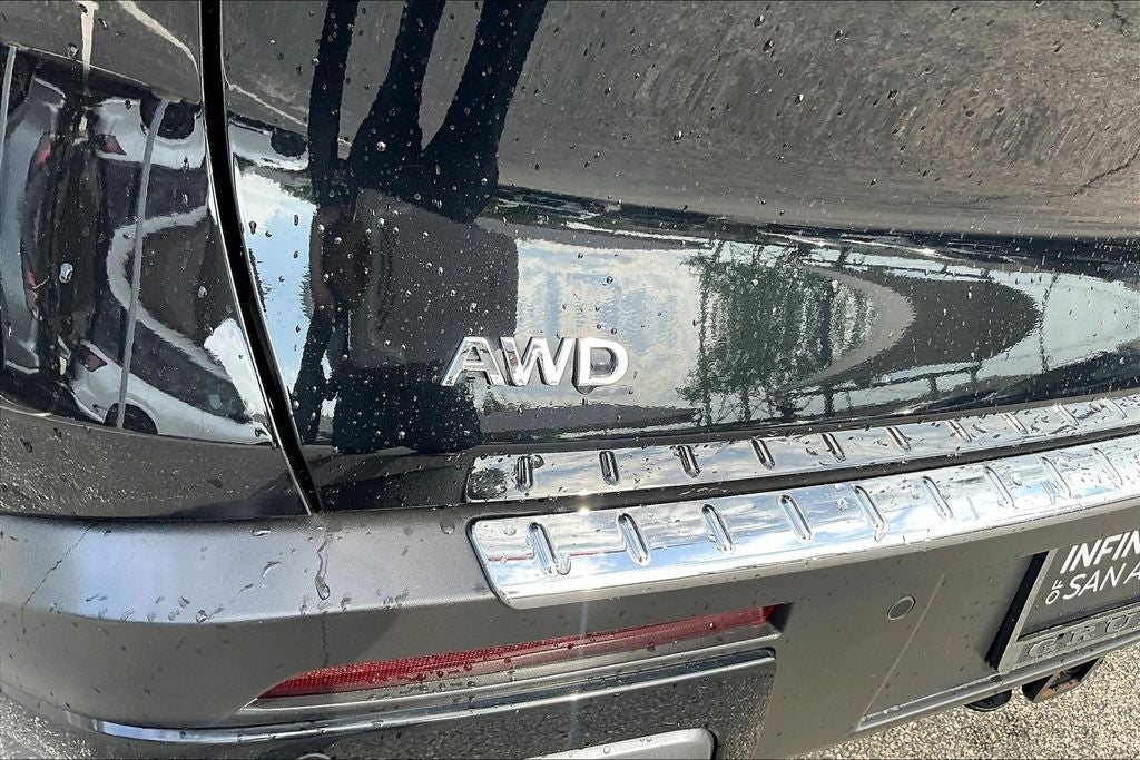 2024 INFINITI QX60 Autograph