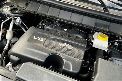 2024 INFINITI QX60 Autograph