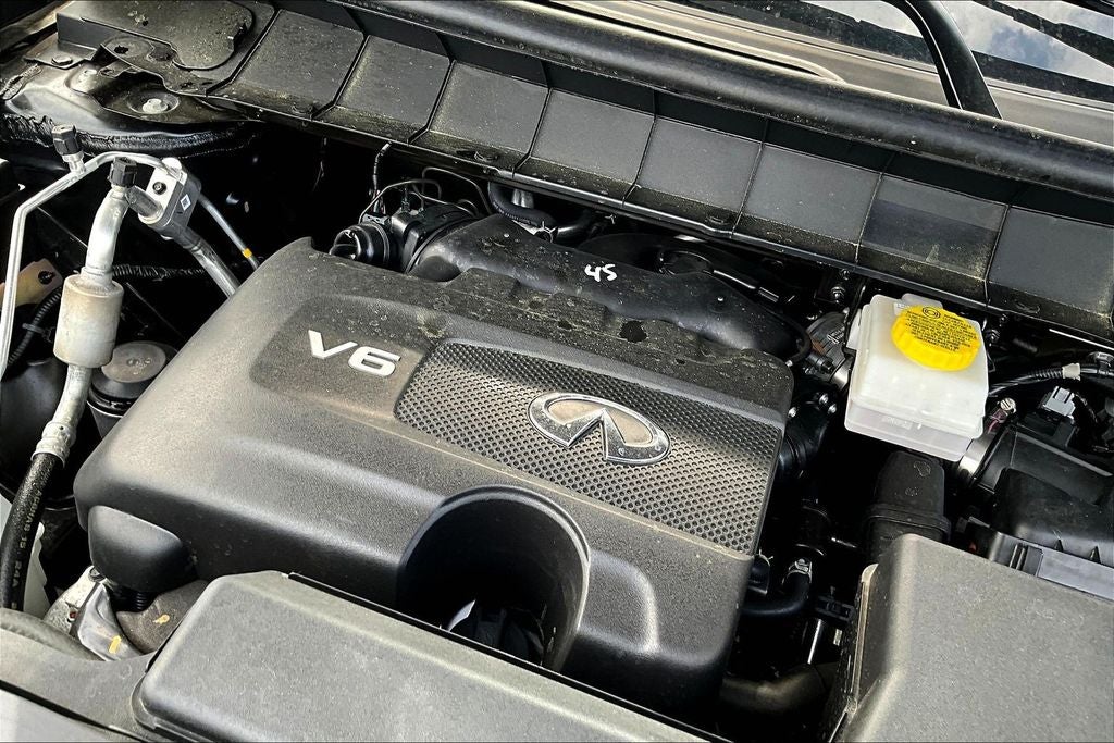 2024 INFINITI QX60 Autograph