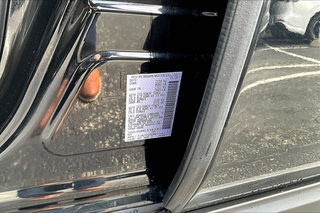 2024 INFINITI QX60 Autograph