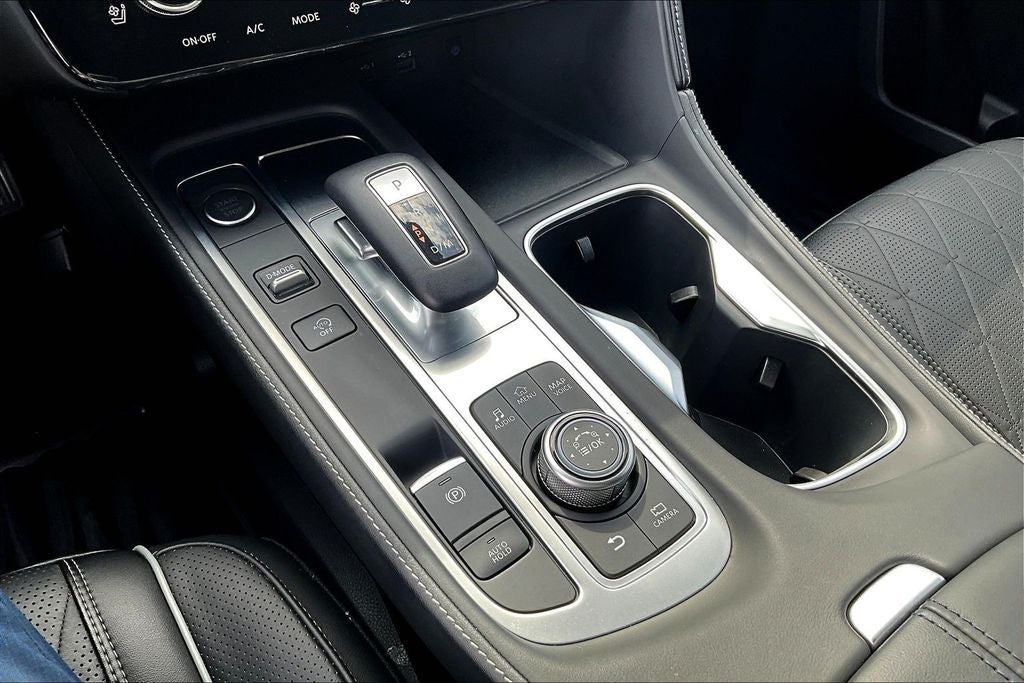 2024 INFINITI QX60 Autograph