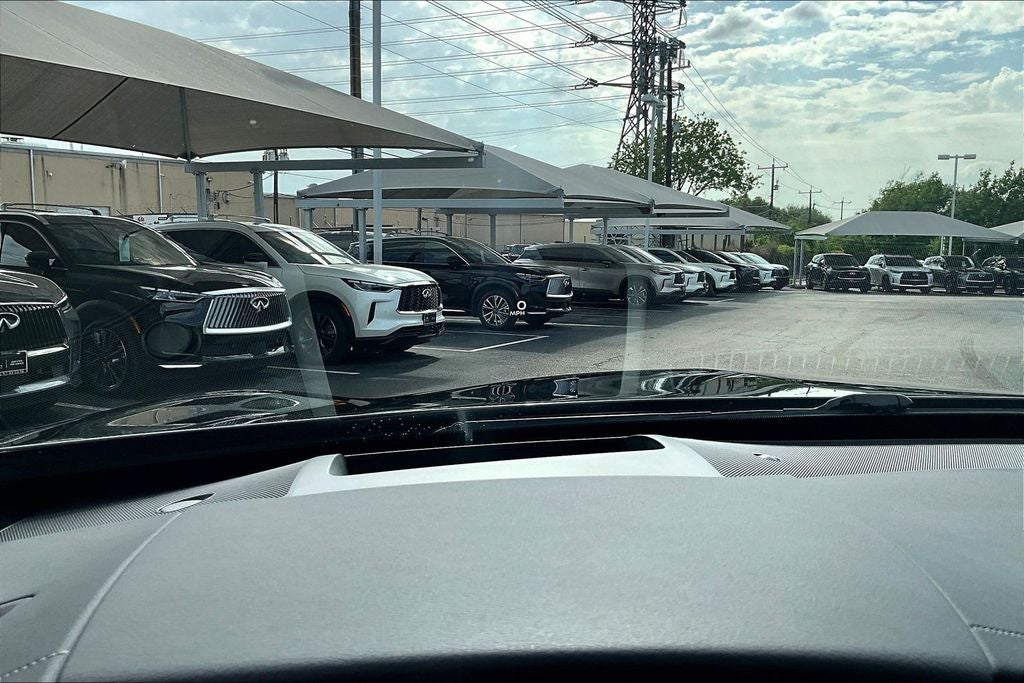 2024 INFINITI QX60 Autograph