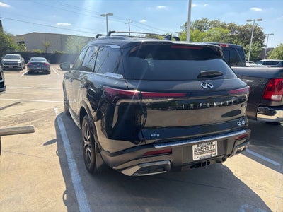 2024 INFINITI QX60 Autograph