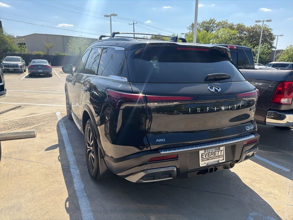 2024 INFINITI QX60 Autograph