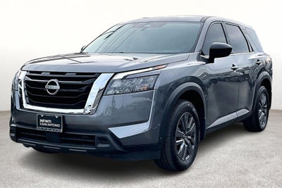 2024 Nissan Pathfinder S