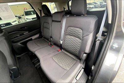 2024 Nissan Pathfinder S