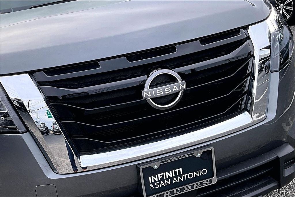 2024 Nissan Pathfinder S