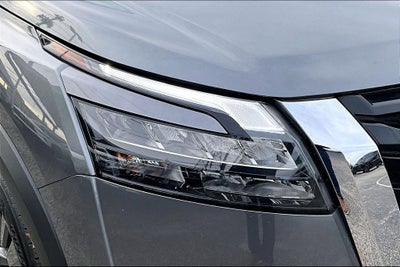 2024 Nissan Pathfinder S