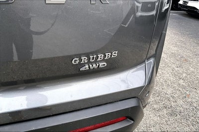 2024 Nissan Pathfinder S