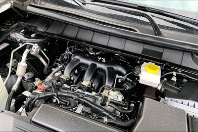 2024 Nissan Pathfinder S