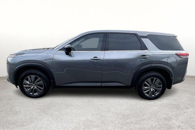 2024 Nissan Pathfinder S