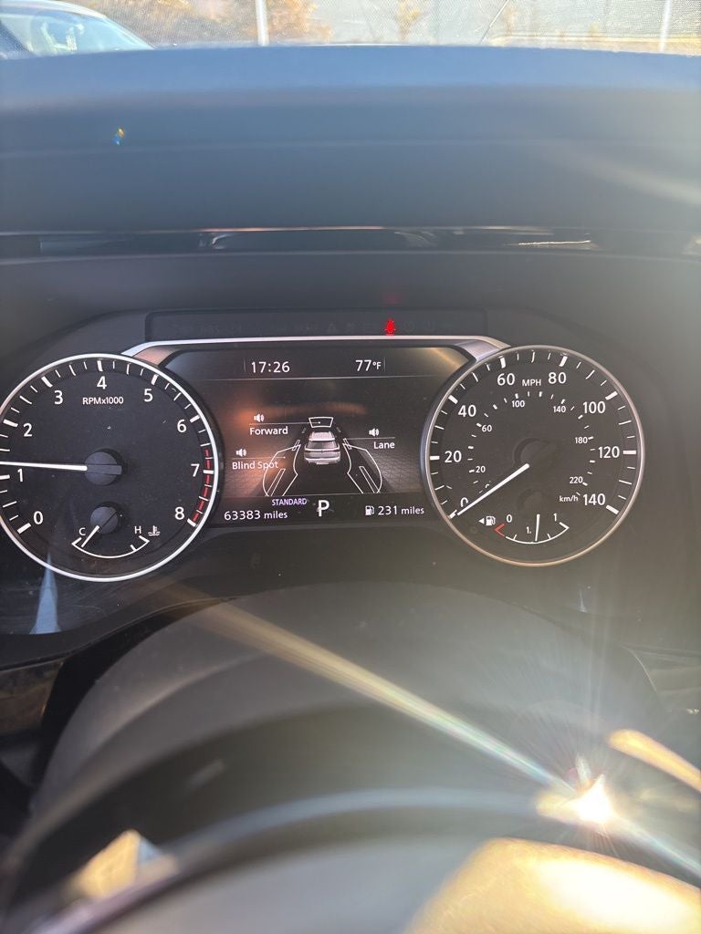 2023 Nissan Pathfinder SL