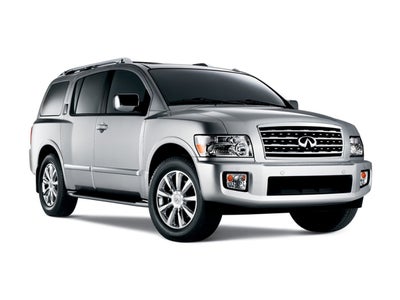 2010 INFINITI QX56 Base