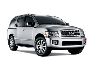 2010 INFINITI QX56 Base