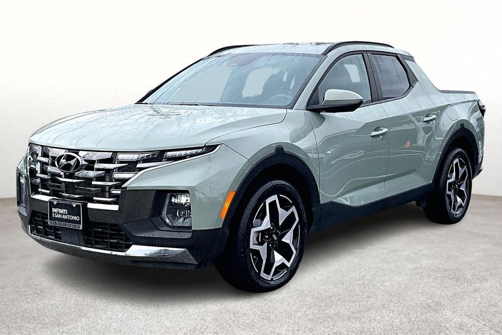 2024 Hyundai Santa Cruz Limited