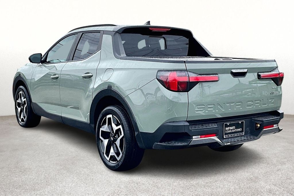 2024 Hyundai Santa Cruz Limited
