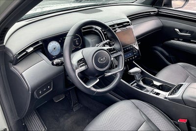 2024 Hyundai Santa Cruz Limited