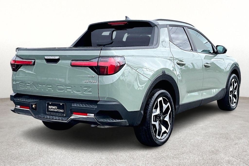 2024 Hyundai Santa Cruz Limited