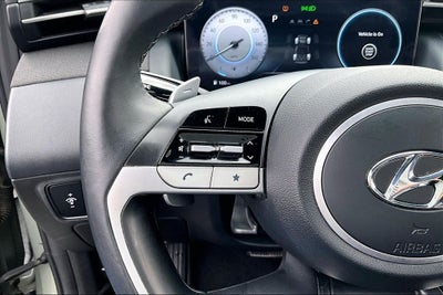 2024 Hyundai Santa Cruz Limited