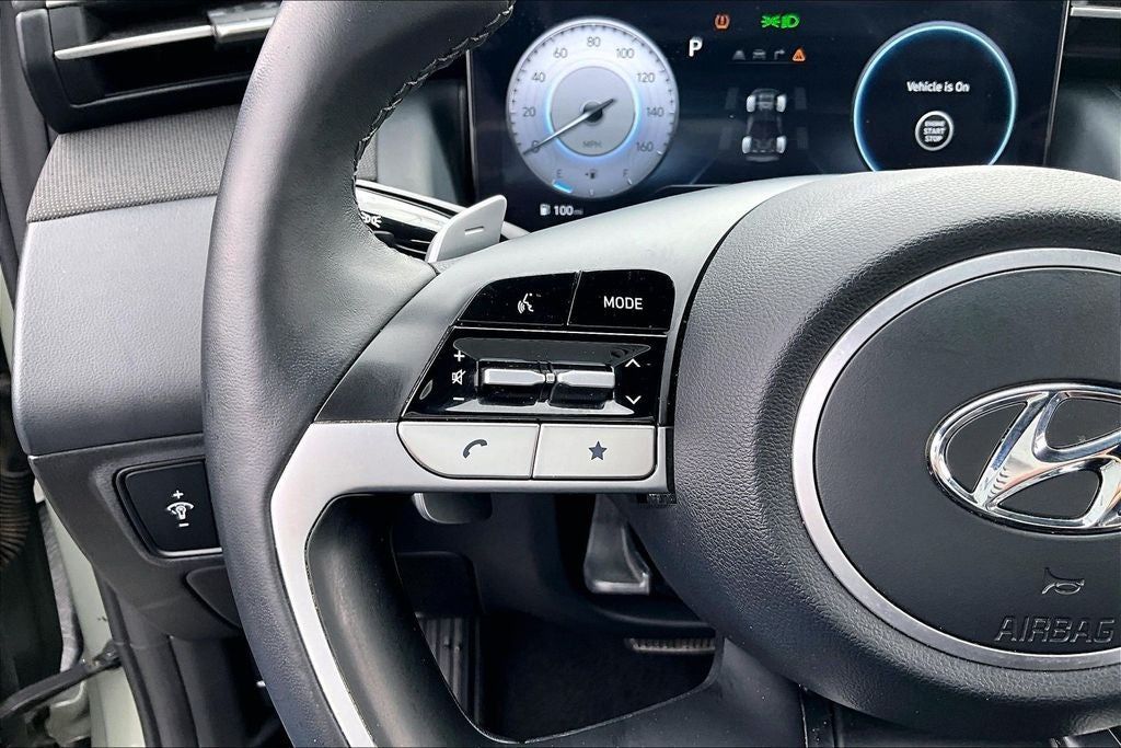 2024 Hyundai Santa Cruz Limited