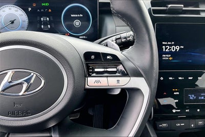 2024 Hyundai Santa Cruz Limited