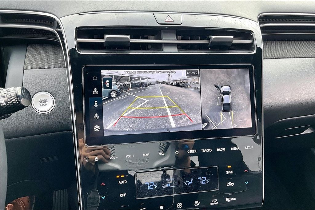 2024 Hyundai Santa Cruz Limited