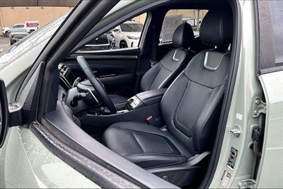 2024 Hyundai Santa Cruz Limited