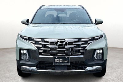 2024 Hyundai Santa Cruz Limited