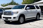 2016 Toyota Sequoia Platinum