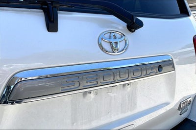 2016 Toyota Sequoia Platinum