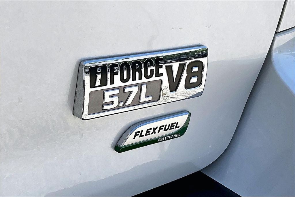 2016 Toyota Sequoia Platinum