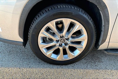 2021 Toyota Highlander Limited